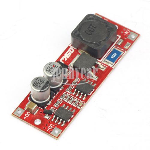 Battery 8-12.6V to 10-14V DC  Voltage Convert Step Up 12V Regulated Power Supply