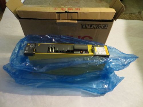 Fanuc Servo Amplifier A06B-6127-H102   A06B6127H102 NIB!