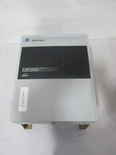 New allen bradley 1336e-brf75-aa-en 7.5hp 0-400hz 13.9a motor drive d370287 for sale