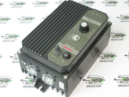 Baldor bc154 dc scr control, 115/230v, 1/50-2 hp, nema 4x for sale