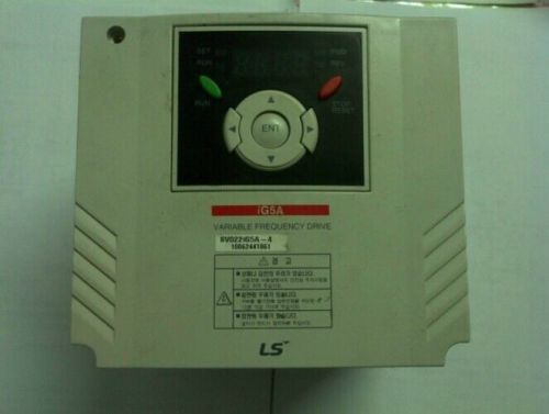 1PC Used LS LG inverter SV022IG5A-4 2.2KW 380V Tested