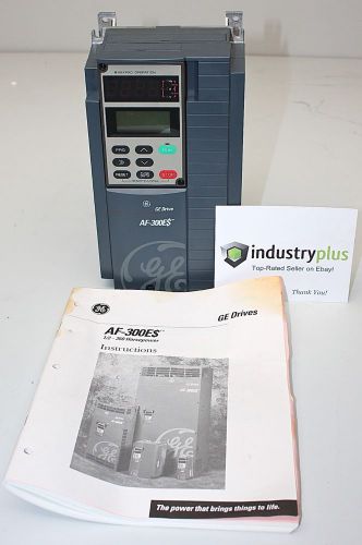 GE AF-300E$ 6KAF34005E$A1 Drive Frequency AF300E$  14.1 Amp Volt 380/480