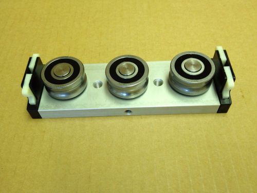 New! Redi-Rail Carriage RRS65, Metric 65 Series, Pacific Bearing Company