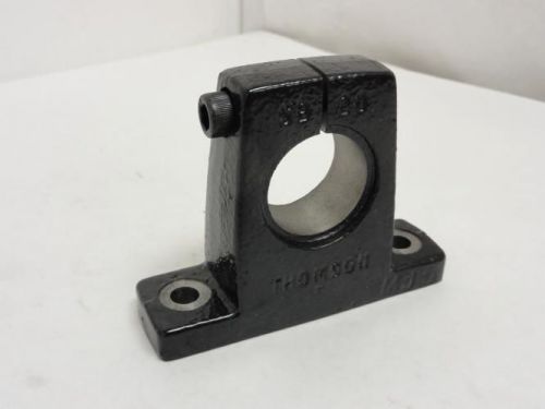 148578 New-No Box, Thomson SB20 Standard Support Block, 1-1/4&#034; ID, 2-Bolt