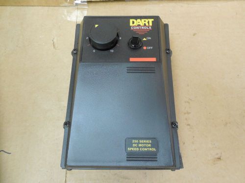 Dart 250 Series DC Motor Speed Control 253G-200E 253G200E New