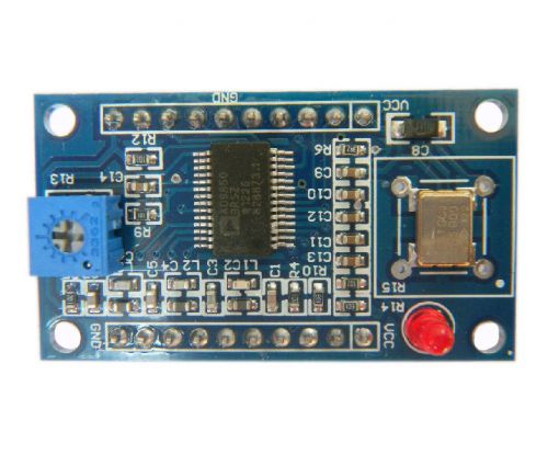 0-40mhz ad9850 dds signal generator module 2 sine wave and 2 square cheap for sale