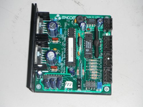 High Performance Nyden PLG240 Programmable Stepper Motor Controller (1009)