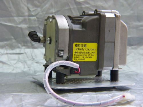 Nitto Kohki Linear Piston DC Motor Free Piston System DAH102-X1-001 12VDC 9.8W