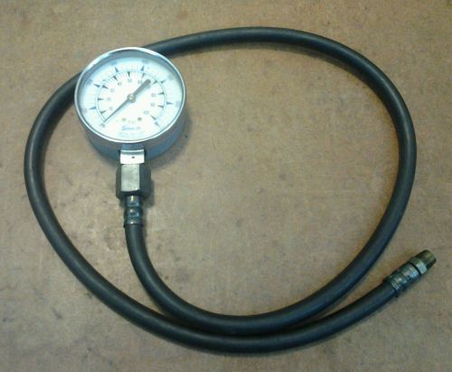 Snap-On Kilopascal Pressure Guage 700 USA