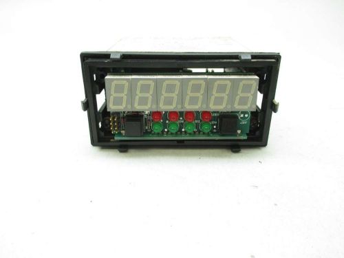 Precision digital pd690-3-n universal panel process 115v-ac 10va meter d451130 for sale