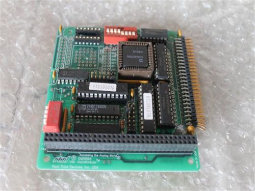 RTD DM5806 Data Module  U