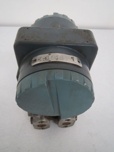 FOXBORO 3000PSI PRESSURE TRANSMITTER B401201