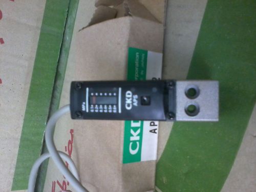 Ckd compact mechnical pressure switch aps-6d japan for sale