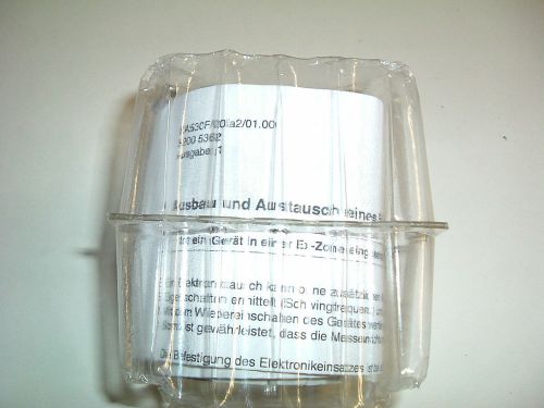 ENDRESS HAUSER FEL 58 NAMUR 52006454 ELECTRONIC INSERT NEW PACKAGED