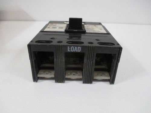 CUTLER HAMMER  LA3600F CIRCUIT BREAKER *USED*