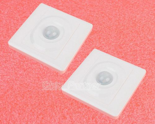 2pcs IR Infrared Save Energy Motion Sensor Automatic Light Switch Module