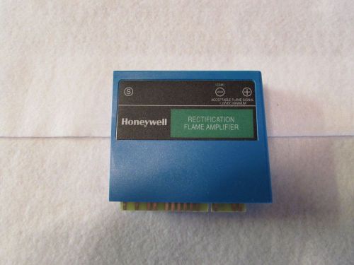 Honeywell 7800 series rectification flame amplifier r7847 a    1025 for sale