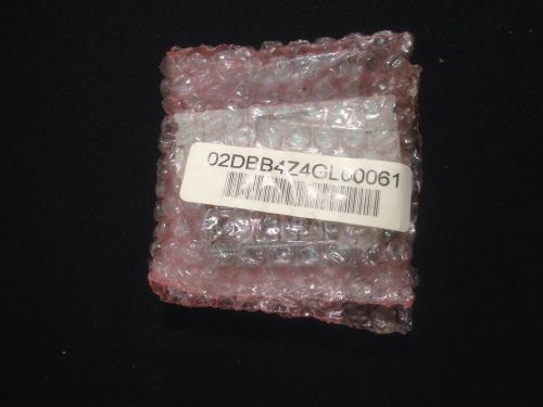 NUMATICS SOLENOID BLOCK #02DBB4Z4GL00061 Brand New No Reserve!