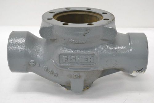 FISHER 2R319019022 EZH TYPE PRESSURE REDUCING REGULATOR 2IN VALVE BODY B274883