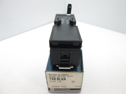 Telemecanique TSX BLK4 32 Way Terminal Block