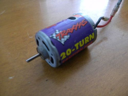 12 v dc Traxxas RC/ motor