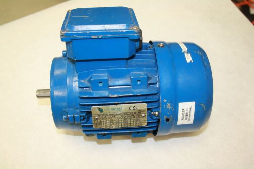 NERI  ms 711-4  ASYNCHRONOUS ELECTRIC MOTOR