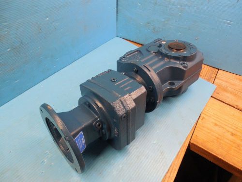 SEW EURODRIVE KA47R37AM GEAR REDUCER INDUSTRIAL MOTORS TRANSMISSION