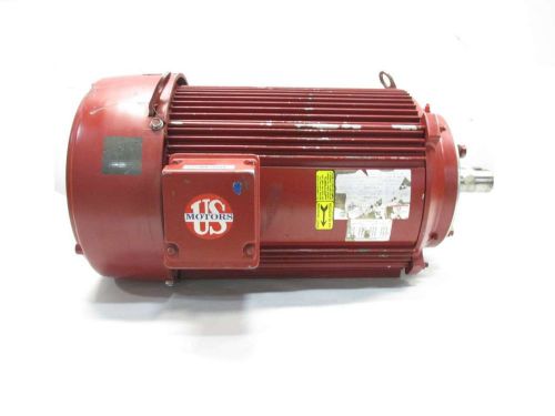 US MOTORS T799A 20HP 208-230/460V-AC 1765RPM 256TC 3PH AC ELECTRIC MOTOR D428790