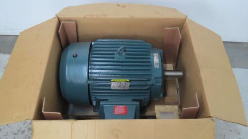 BALDOR ECP4117T-4 SUPER-E XEX 30HP 460V-AC 1180RPM 326T ELECTRIC MOTOR B471255