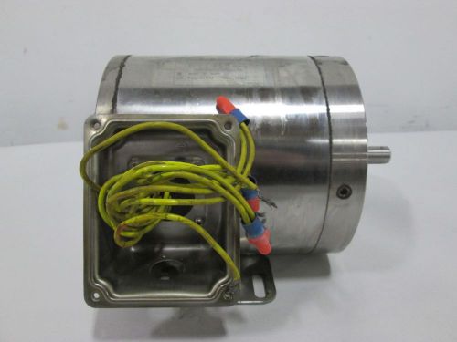 LEESON C6T34NK27 191203.00 IRIS FHP WASHGUARD 0.50HP 460V-AC 56C MOTOR D301767