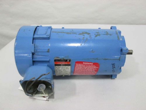 NEW RELIANCE V77C7251N-YN DC 3/4HP 90V-DC 1725RPM EE56C ELECTRIC MOTOR D367766