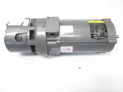 NEW BALDOR 30047889 .75KW 180V-DC 1750RPM 56Y DC ELECTRIC MOTOR D438970