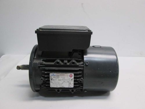 New emerson b10306 w/ brake 1hp 208-230/460v-ac 1710rpm 56c 3ph ac motor d402777 for sale