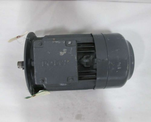 NEW ROTOR 5RN112M02V 6.3KW 460V-AC 3500RPM 3PH AC ELECTRIC MOTOR FF215 D377677