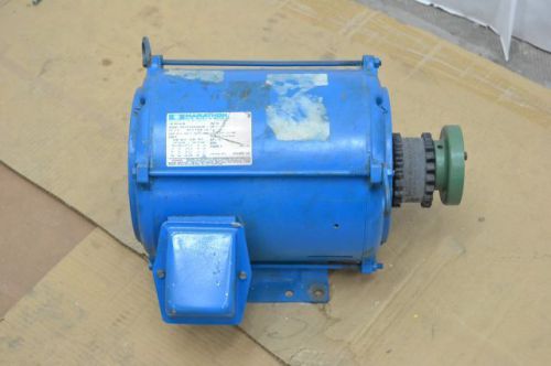 MARATHON H125 AC 7-1/2HP 230/460V-AC 1745RPM 213T 3PH ELECTRIC MOTOR B226891