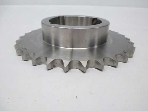 NEW SS10BTL30X2012 STAINLESS CHAIN SINGLE ROW SPROCKET D362613