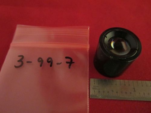 OPTICAL LENS  #3-99-7 LASER OPTICS BIN#3