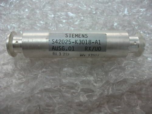 Siemens S42025-K3018-A1 AUSG. 01 RX/UO