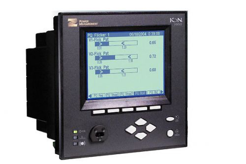 Ion 7650 Series Advanced Meters