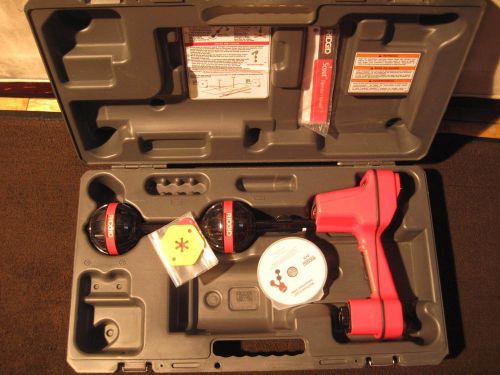 Ridgid Scout Locator For Seesnake Sewer Camera Navitrack Worldwide Shipping