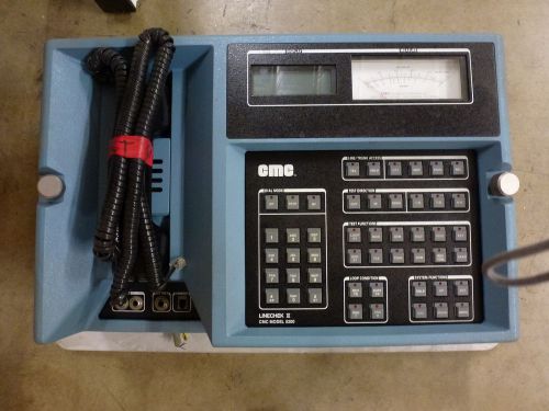 CMC 5200-L1 LINE CHEK III TEST SET