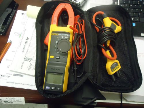 FLUKE 381 REMOTE DISPLAY CLAMP METER