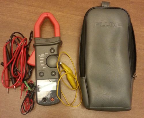 Fluke 36 Clamp Meter