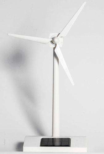 Solar windmill generator model