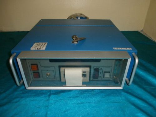 Mda scientific 7100 toxic gas monitor for sale