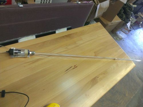 Industrial Scientific Sampling Probe Gas ? 1810-4299