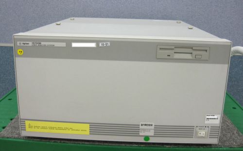 HP/Agilent 16700B Logic Analysis System (opt. 003)