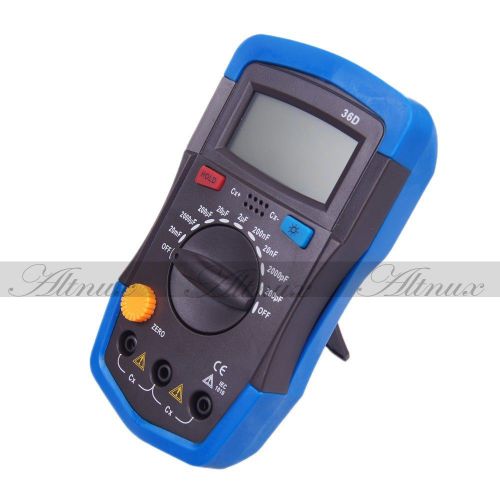 Digital Tools Multimeter Capacitor Capacitance