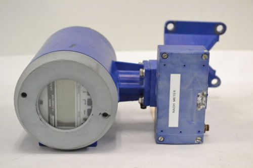 FOXBORO CFT30-84C1B2 I/A SERIES MASS 115V-AC 1/2 IN 145PSI FLOWMETER B321671