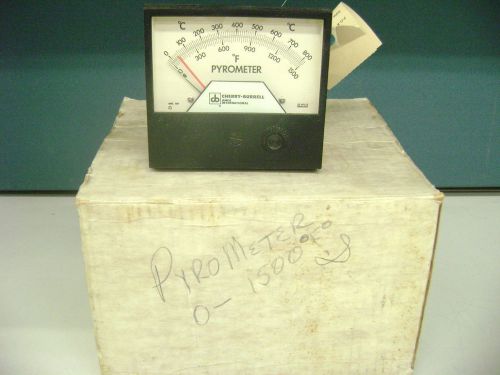 CHERRY- BURREL PYROMETER MODEL 3324